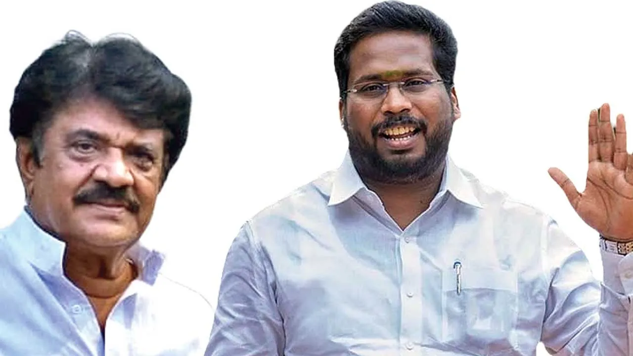  "கலைஞரை அவர் திட்டியிருக்கக்கூடாது!''திருச்சி சூர்யா!