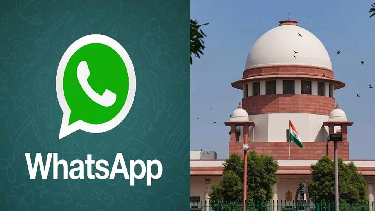  Supreme Court Chief Justice warns WhatsApp corporation 