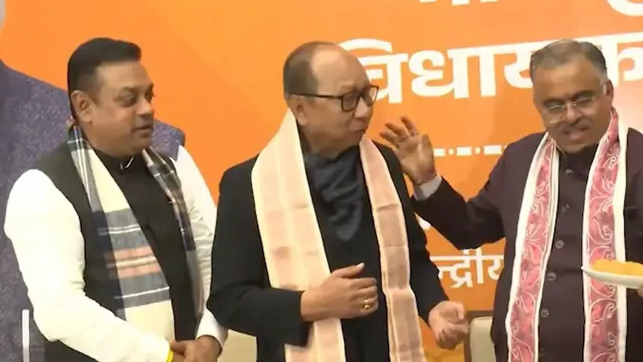  Manipur elects new Chief Minister and President's rule ends 