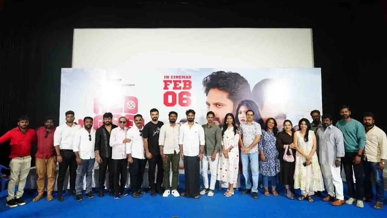  சினிமாவில் கமிஷன்களை ஒழிக்க வேண்டும்:'ரெட் லேபில்' தயாரிப்பாளர் லெனின் பரபரப்பு பேச்சு!