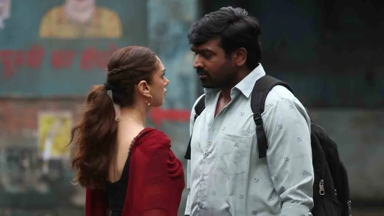  பேசாத படம் பேசியதா? - “காந்தி டாக்ஸ்” விமர்சனம்!