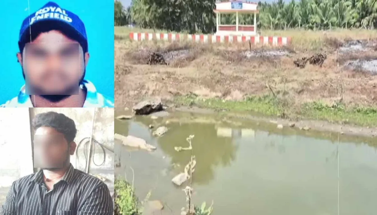  The incident that shook the Ottanchathiram Photograph: (dindigul) 