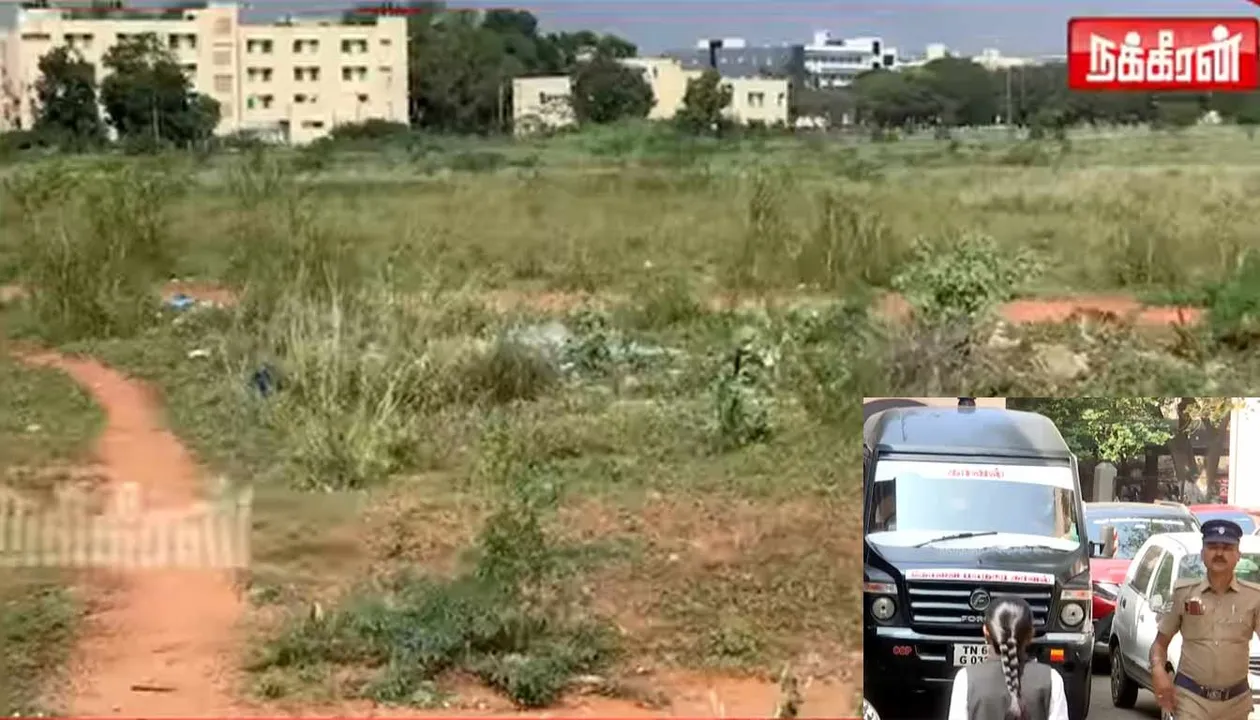  Coimbatore student case - separate collection of statements Photograph: (police) 