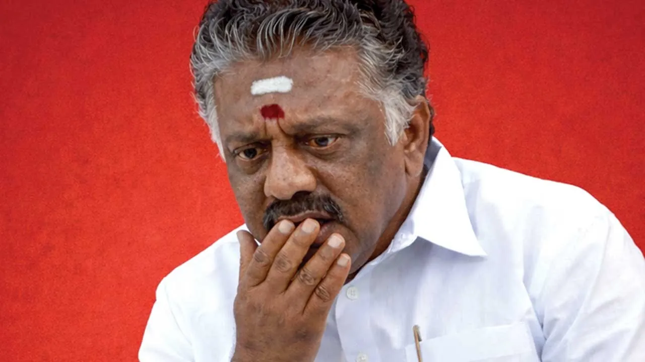  ராஜ்ஜியம் ஆண்ட ஓ.பி.எஸ்!பூஜ்ஜியம் ஆன சோகம்! -காவிக்கு மாறும் மகன்!