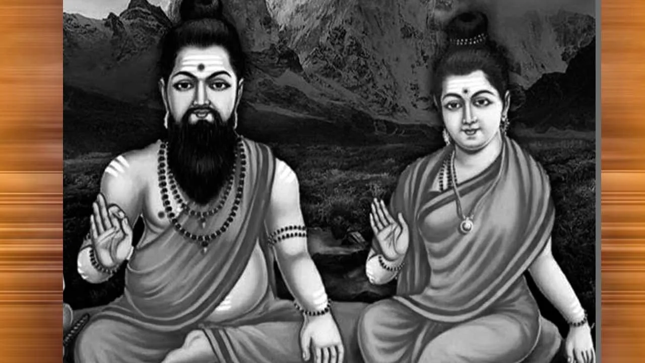  தொடரும் முன்னோர் சாபம்! - வழிகாட்டிய அகத்தியர் !