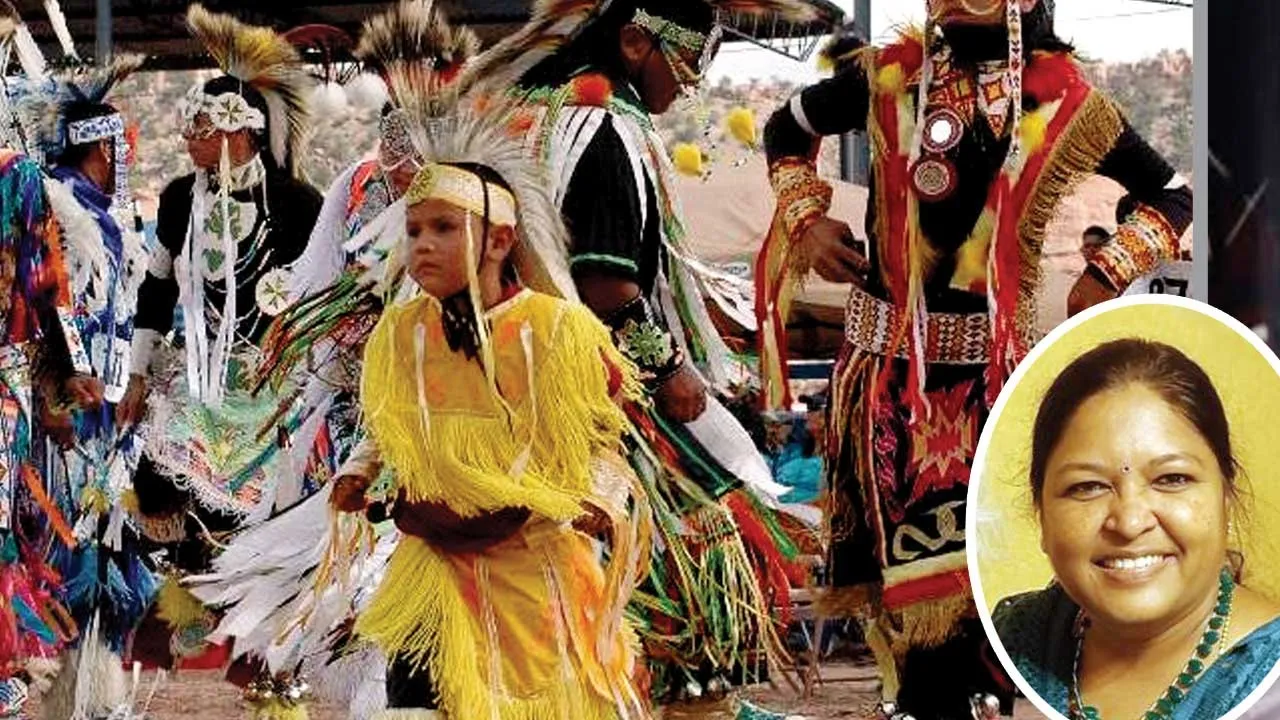  இரண்டாம் உலகப்போரில் அமெரிக்கா பூர்வீகக் குடியினர்கள் ! அமெரிக்காவில் 60 நாட்கள் (17) பிரேமா இரவிச்சந்திரன்