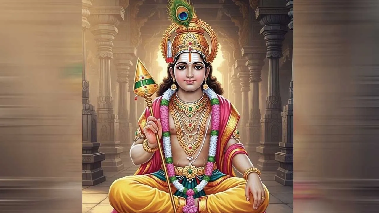  எதிரிகளை வெல்லும் ஆயுதம்!