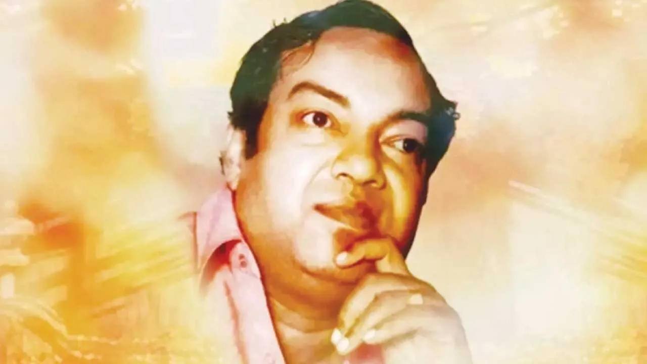  திரைப்பாடல்களில் கவித்துவ அழகு!