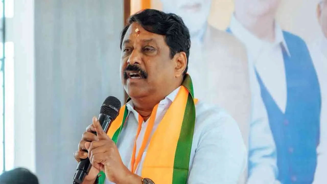  “இந்த செய்தி கடும் அதிர்ச்சியளிக்கிறது” - தி.மு.க. அரசுக்கு நயினார் நாகேந்திரன் கடும் கண்டனம்!