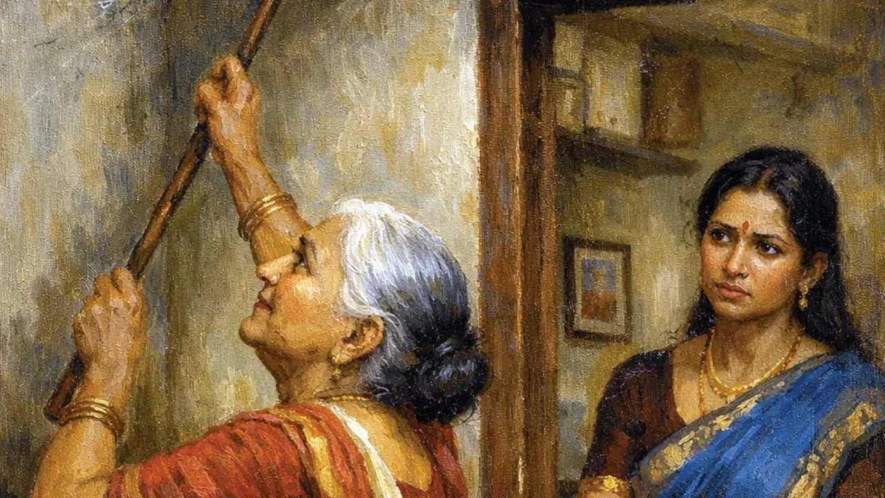  அம்மா - மலயாற்றூர் ராமகிருஷ்ணன் தமிழில்: சுரா