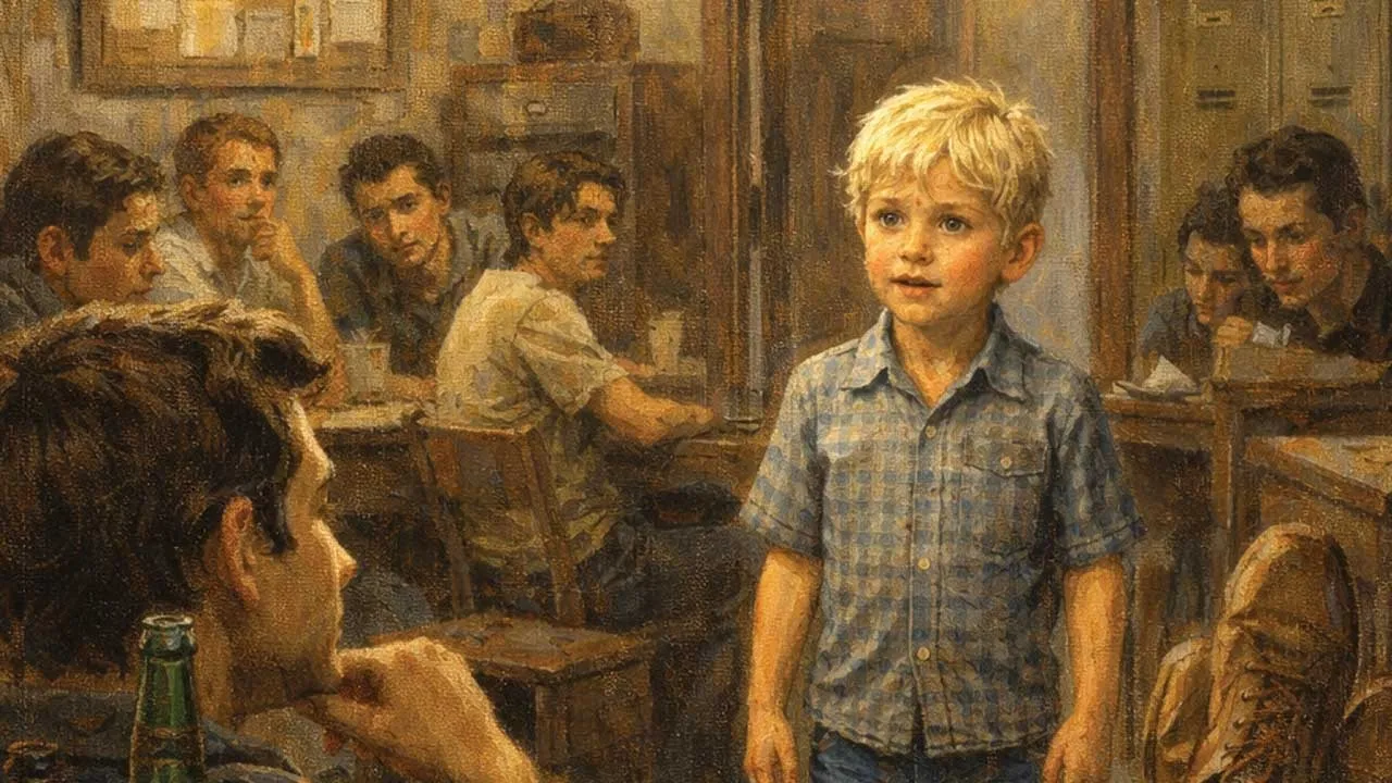  தந்தையை வில்லி எப்படி காப்பாற்றினான்?(ஆங்கில கதை) ஓ. ஹென்றி தமிழில்: சுரா