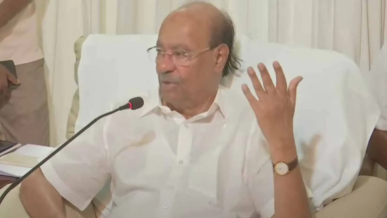  “மாணவர்களுக்கு இலவச ரயில் பயண அட்டையை மாநில அரசு பெற்றுத் தர வேண்டும்” - ராமதாஸ் அறிவுறுத்தல்!