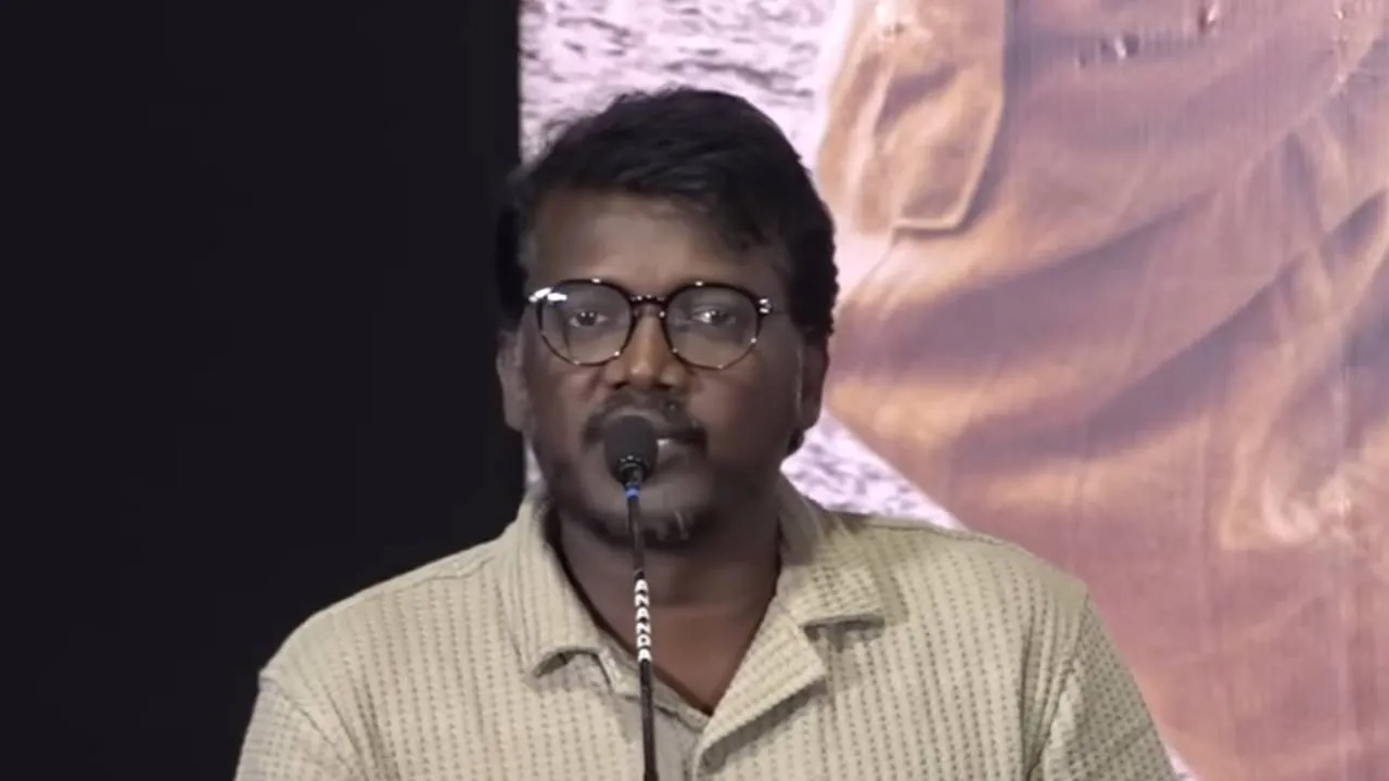  “எனக்கு பெரிய வெளிச்சத்தை கொண்டு வந்த படம்” - மாரி செல்வராஜ் பேச்சு