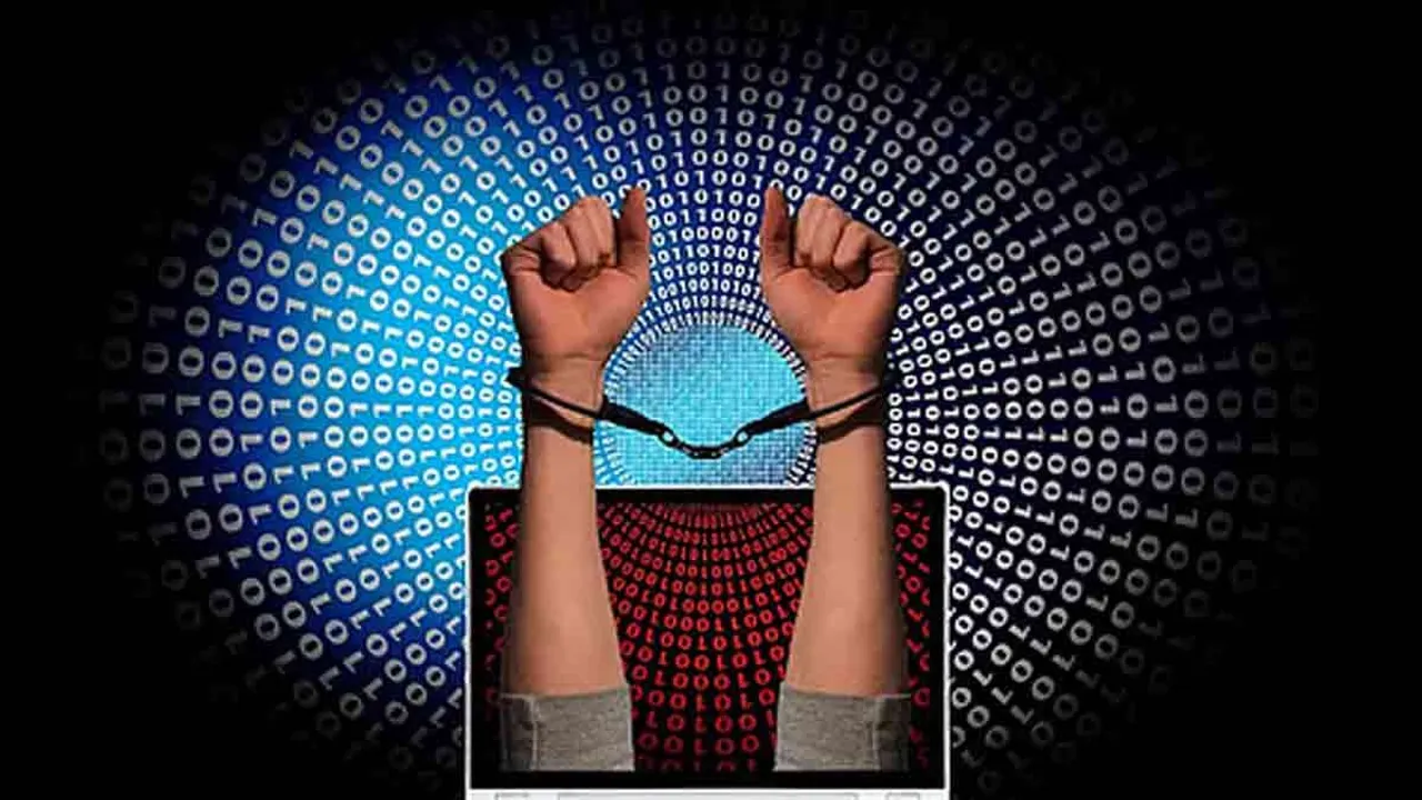  54,000 crores fraud through digital crimes; Judges express anguish Photograph: (supreme court) 