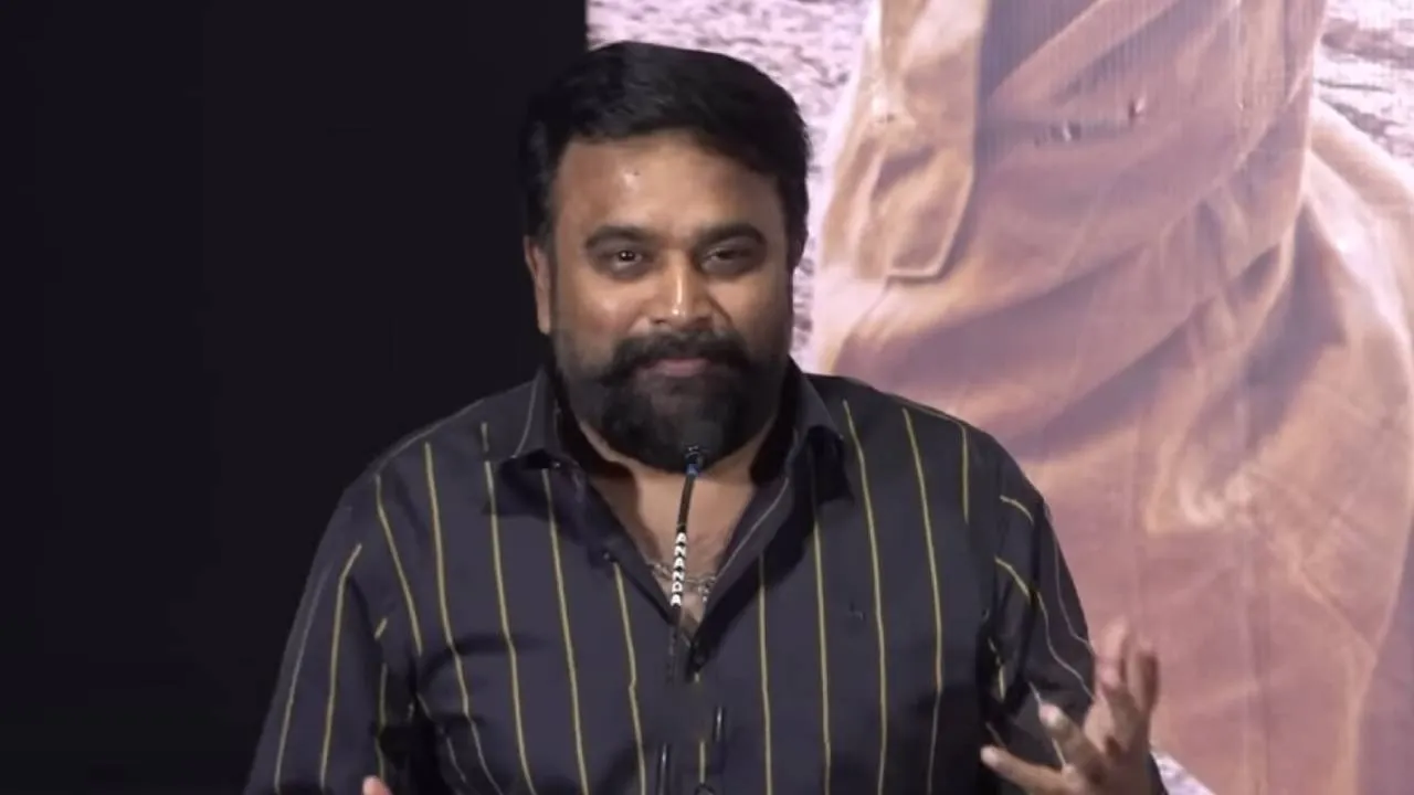  சந்தோஷப்படுவதா? வருத்தப்படுவதா? - குழப்பத்தில் சசிகுமார்