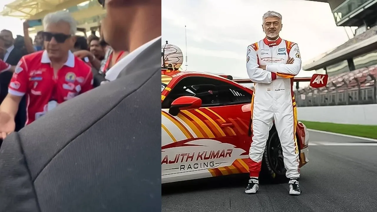  ரசிகர்களைத் திட்டிய அஜித்; வைரலாகும் வீடியோ!