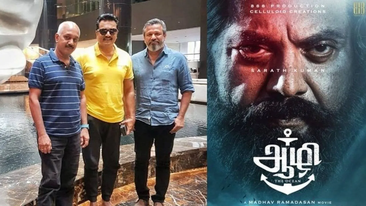  காலத்திற்கு ஏற்ப நாமும் மாறவேண்டும்; நடிகர்களுக்கு சரத்குமார் வேண்டுகோள்!