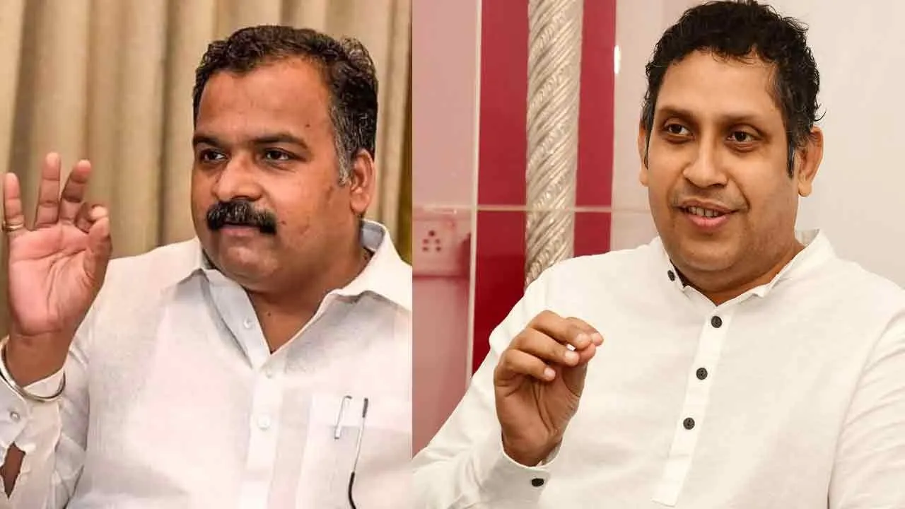  'From Virudunagar MP to Rahul Gandhi's friend; BJP conspiracy' - Pudumadam Haleem slams Photograph: (politics) 