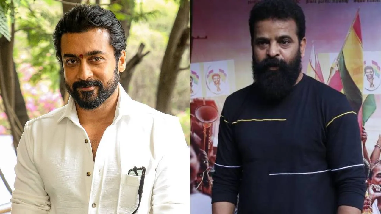  சூர்யாவுக்கு நன்றி தெரிவித்த அமீர்!