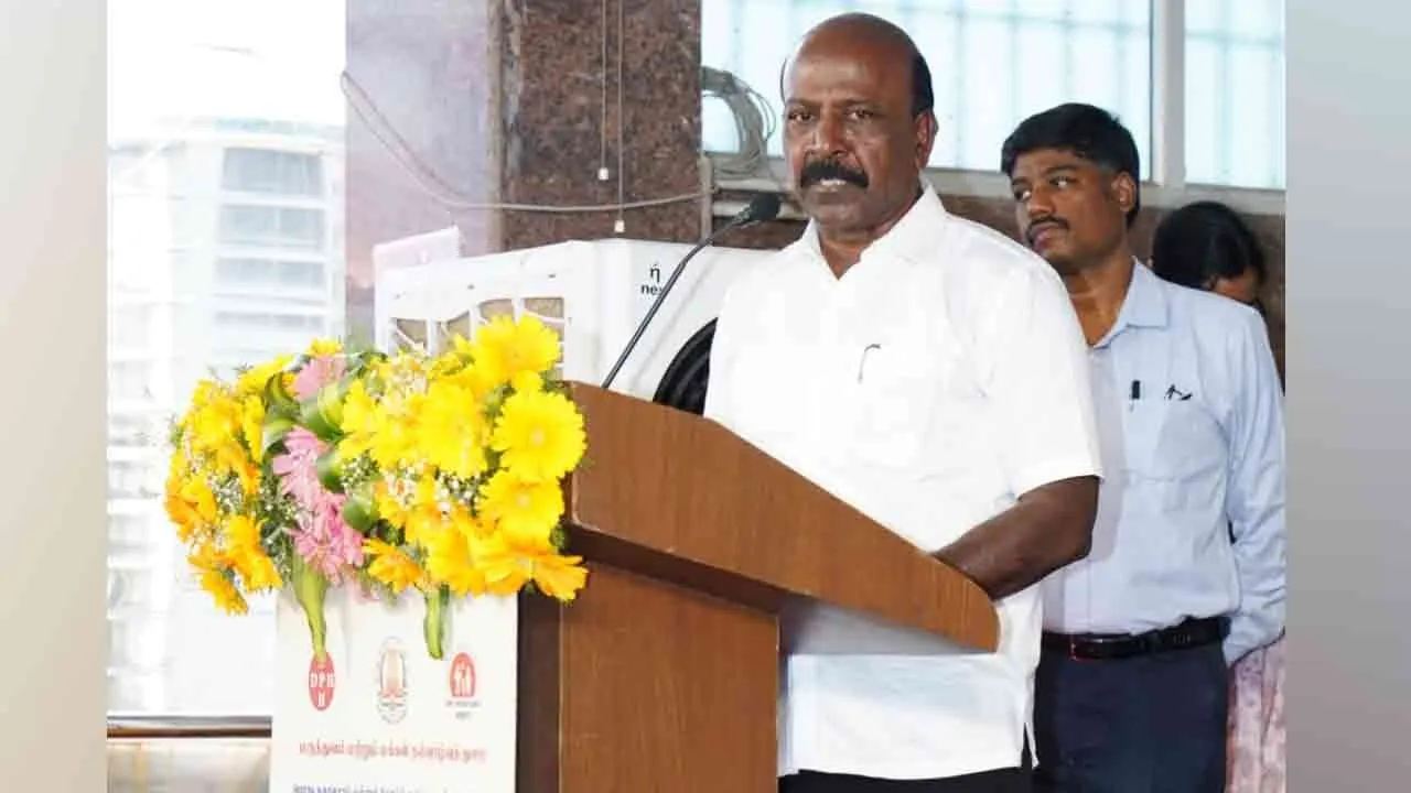  ஆஃப்-பாயில் விவகாரம் : அமைச்சர் மா.சுப்பிரமணியன் விளக்கம்!