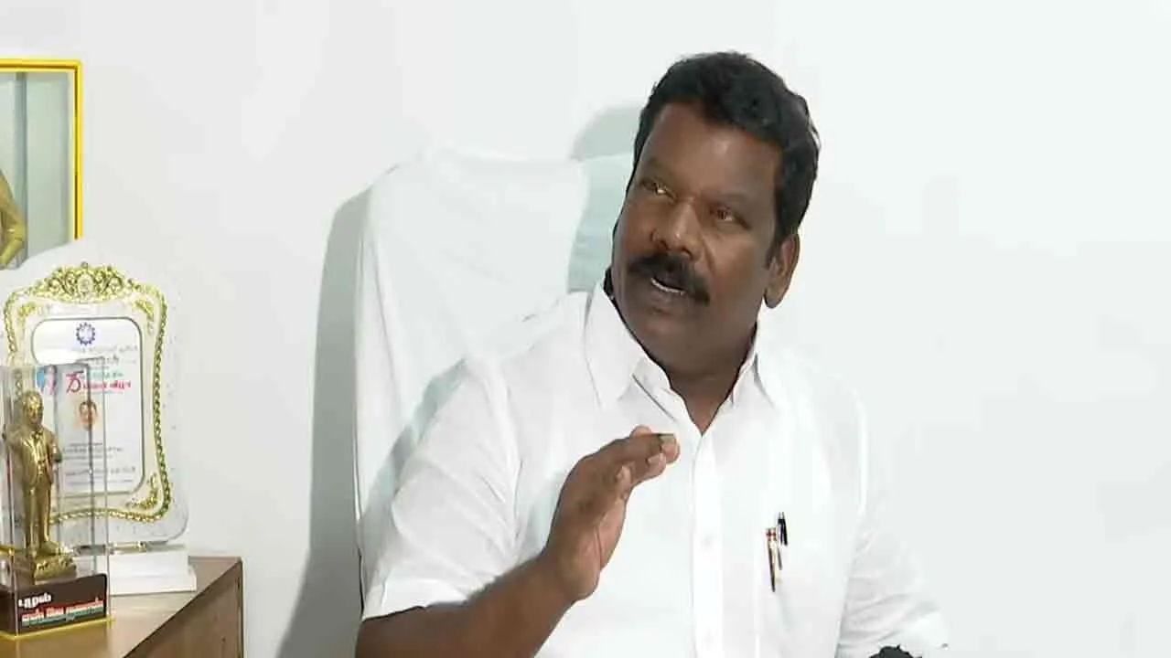  “காங்கிரஸ் கட்சிக்கும் ஒரு கருத்து உள்ளது” - கூட்டணி ஆட்சி விவகாரம் குறித்து செல்வப்பெருந்தகை பேட்டி!