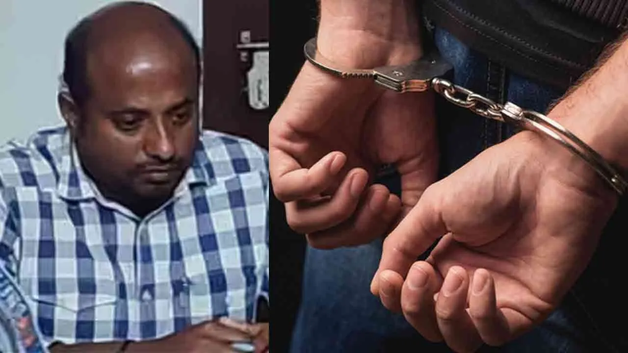  Anti-Corruption Department catches Surveyor who demanded a bribe 