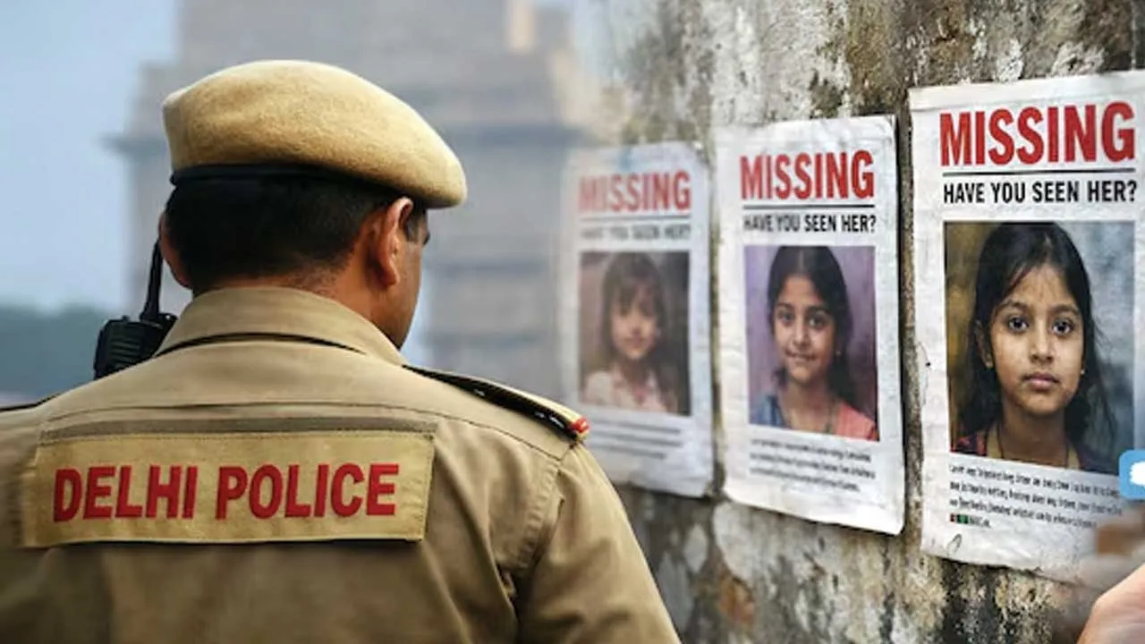  மாயமாகும் டீன்-ஏஜ் பெண்கள், சிறுமிகள்! -டெல்லி அதிர்ச்சி ரிப்போர்ட்!