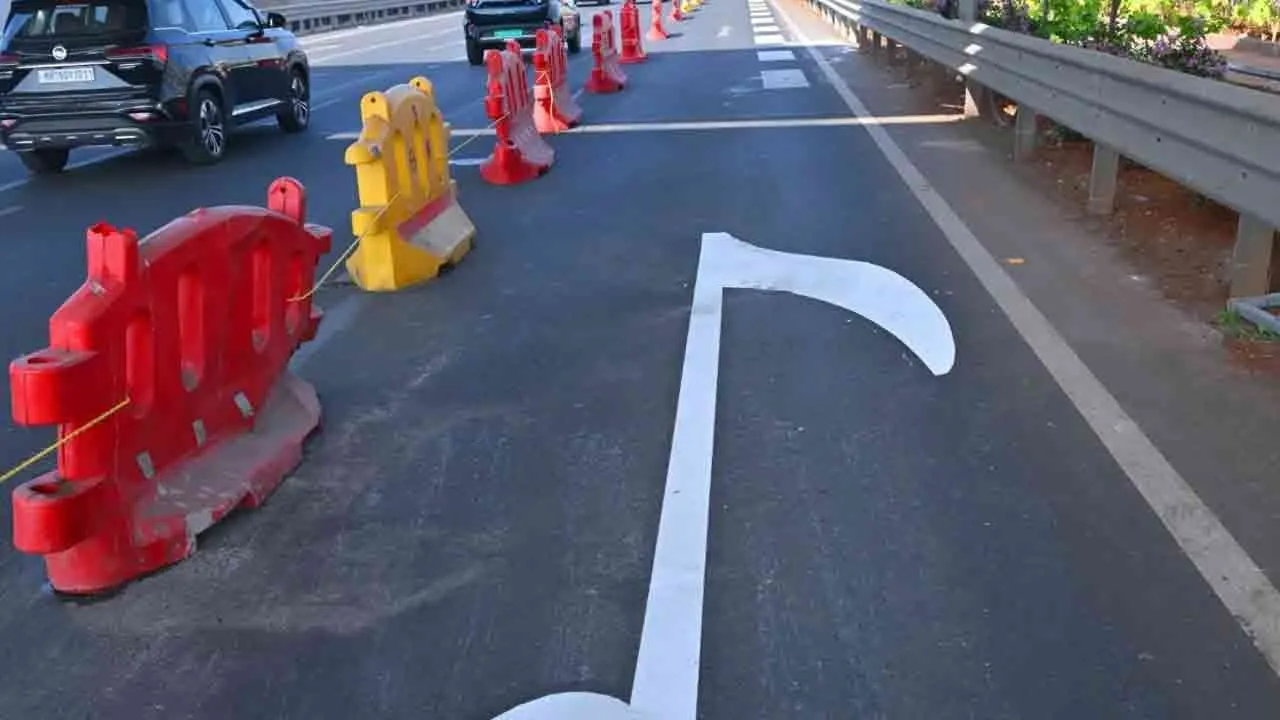  Patriotic music streets introduced for the first time in India in Mumbai 