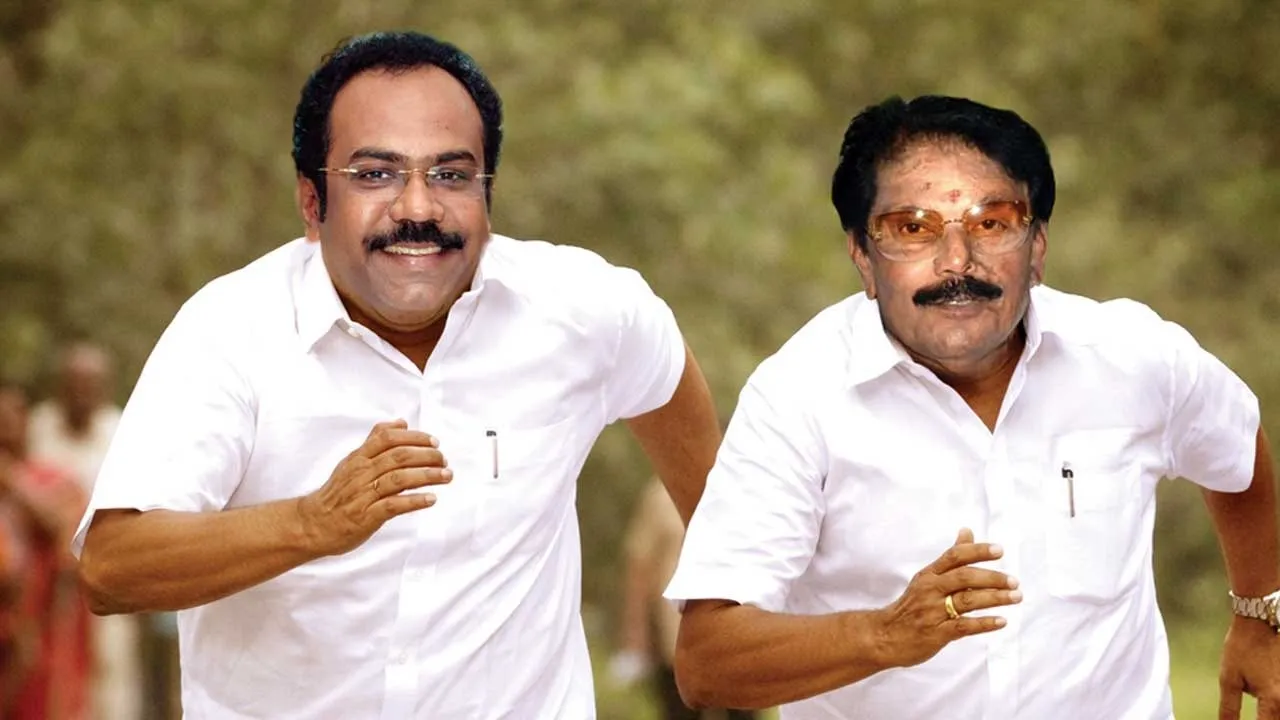  அமைச்சர்களுக்குள் வேகப் போட்டி!