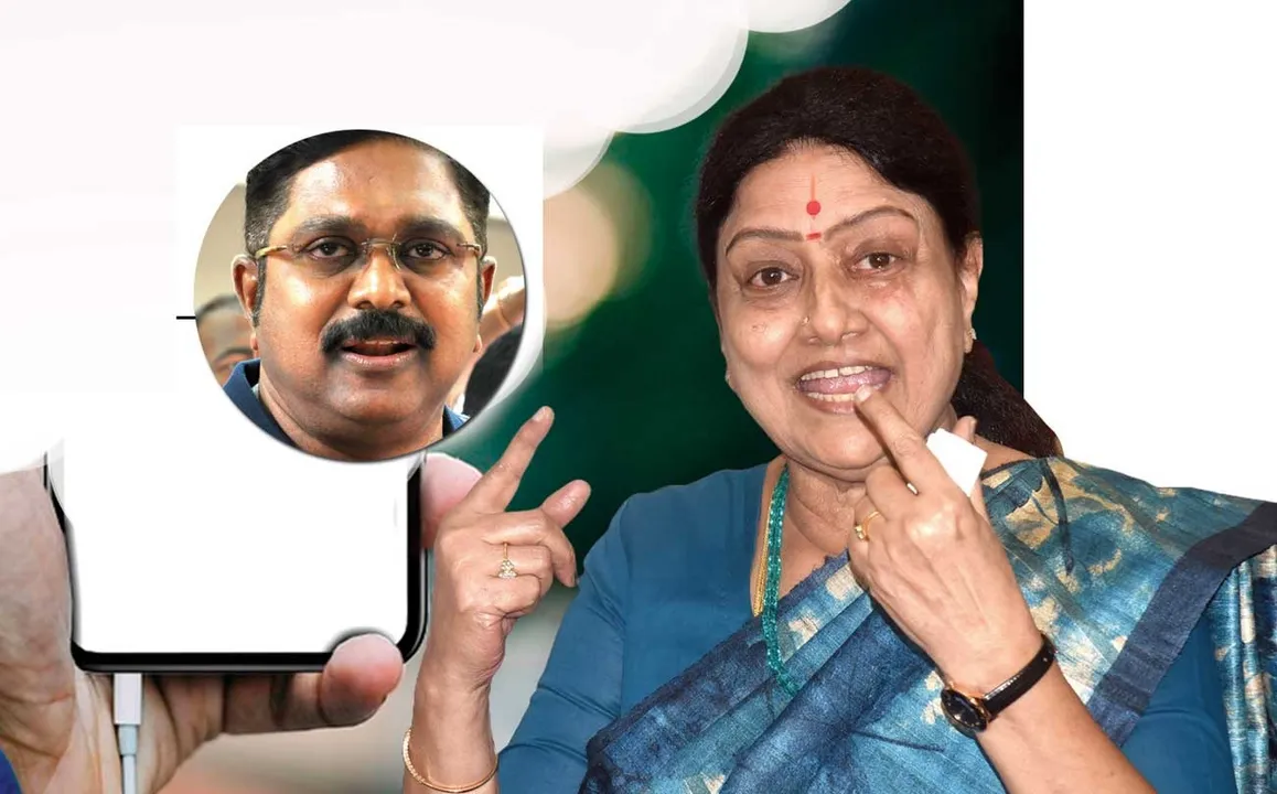  ராங்கால் சசிகலா வியூகம் தடுமாற்றத்தில் தினகரன்!