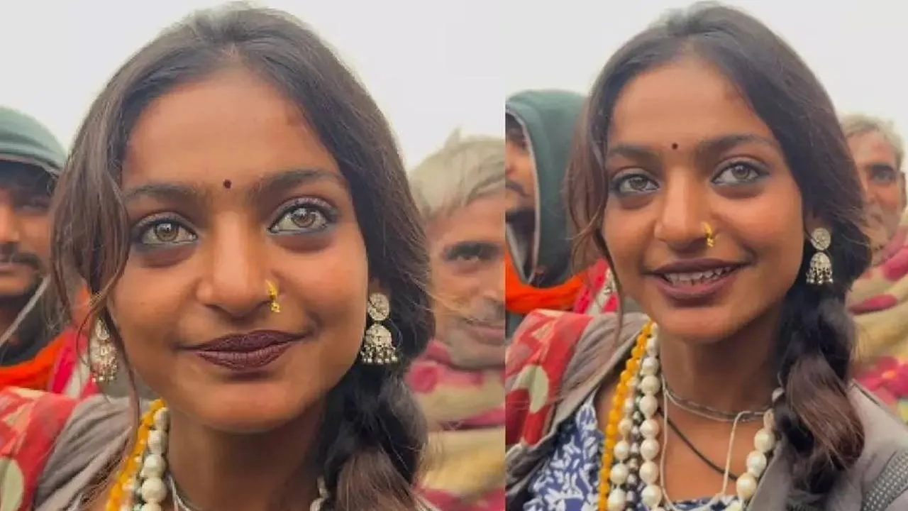  “முதல் பட சம்பளத்தில் பள்ளிக்கூடம்” - கும்பமேளா பிரபலம் விருப்பம்!