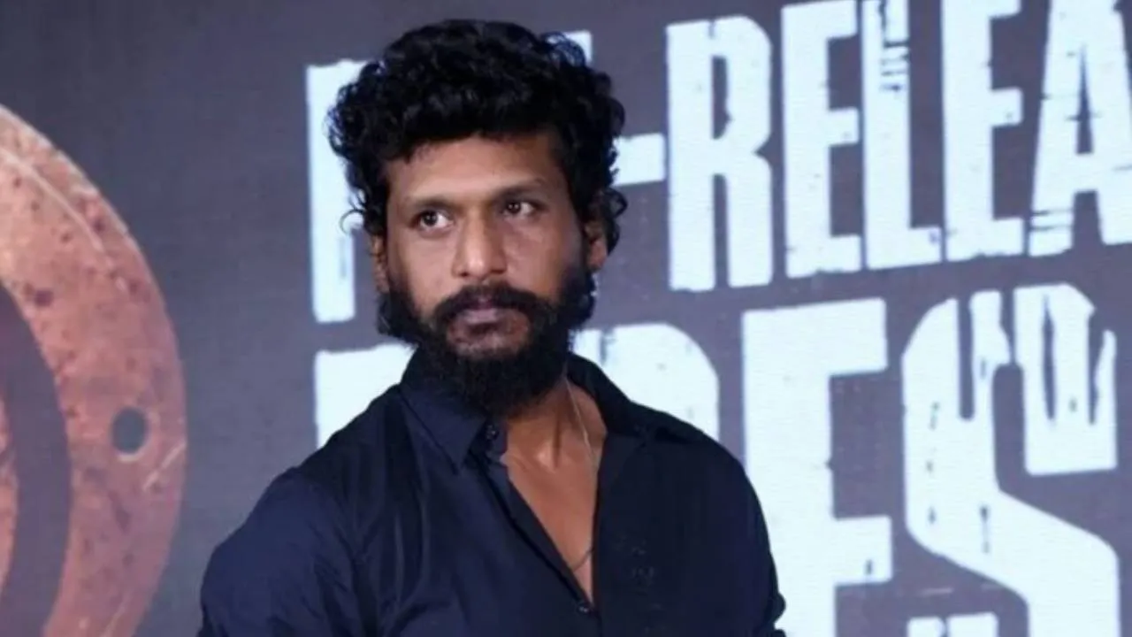  லோகேஷ் கனகராஜ் பட அப்டேட்!