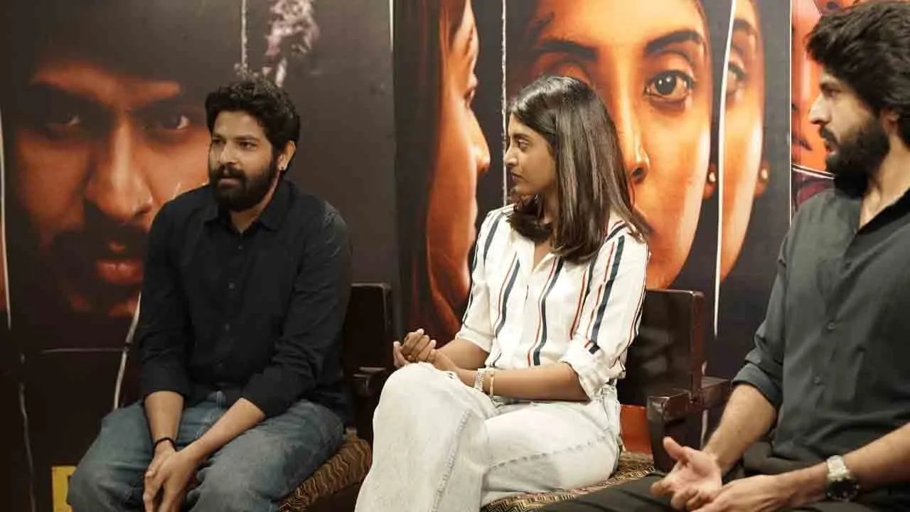  பெரும் போராட்டத்திற்கு பிறகு உருவாகியது ‘ஓ பட்டர்பிளை’ - இயக்குநர் விஜய் ரங்கநாதன் பேச்சு