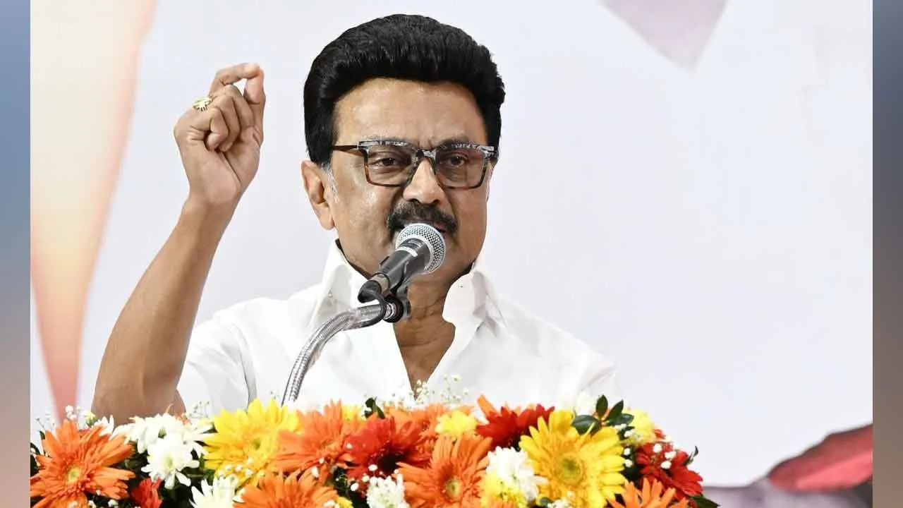  “மகளிருக்கு மகிழ்ச்சிச் செய்தி” - முதல்வர் மு.க. ஸ்டாலின் வெளியிட்ட முக்கிய அறிவிப்பு!