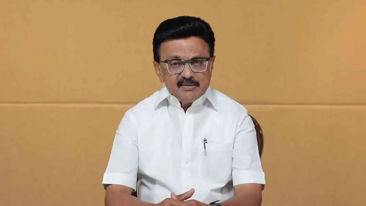  “கலைஞர் மகளிர் உரிமைத் தொகை ரூ. 2 ஆயிரமாக உயர்த்தி வழங்கப்படும்” - முதல்வர் மு.க. ஸ்டாலின் உறுதி!