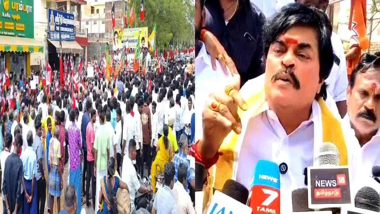  Rajendra Balaji criticized Mk stalin announced magalir urimai thogai 