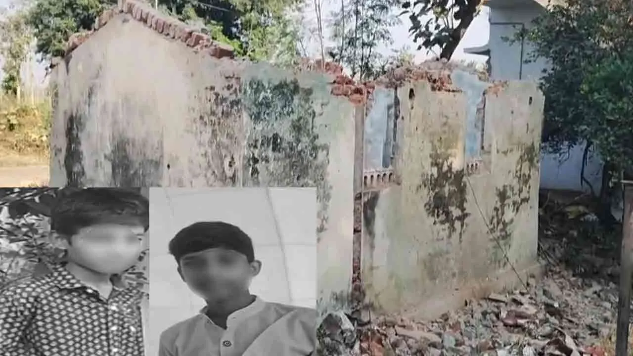  வீடு சீரமைக்கும் பணி : கட்டடம் இடிந்து விழுந்ததில் இரு மாணவர்கள் பரிதாபமாக உயிரிழப்பு!