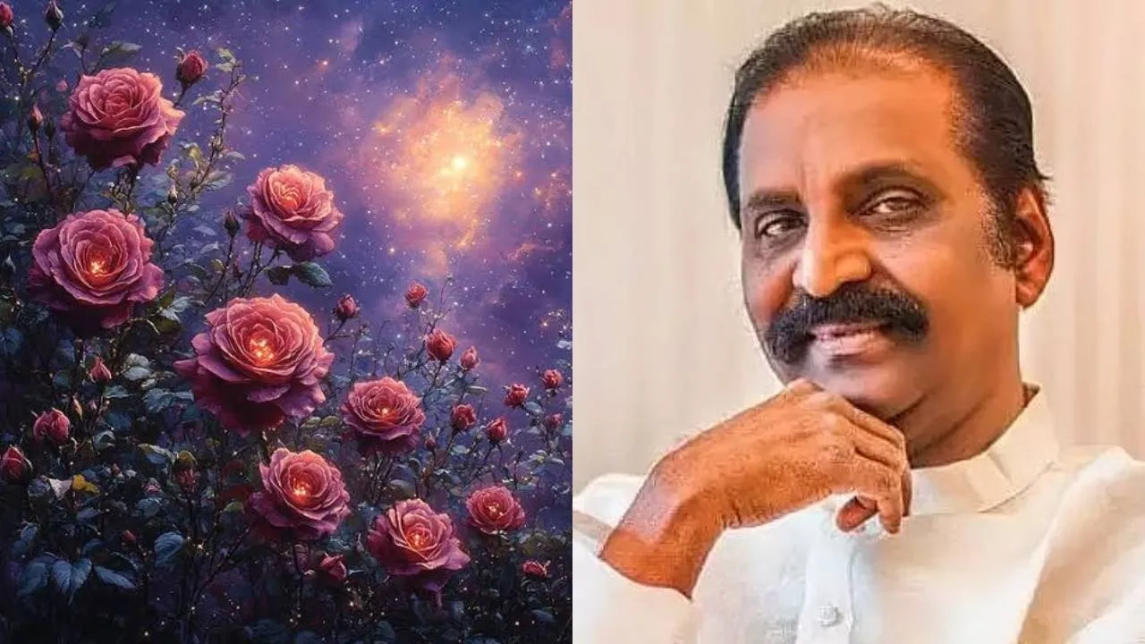  “எல்லாக் காதலுக்கும் இது நேர்வதில்லை” - வைரமுத்து