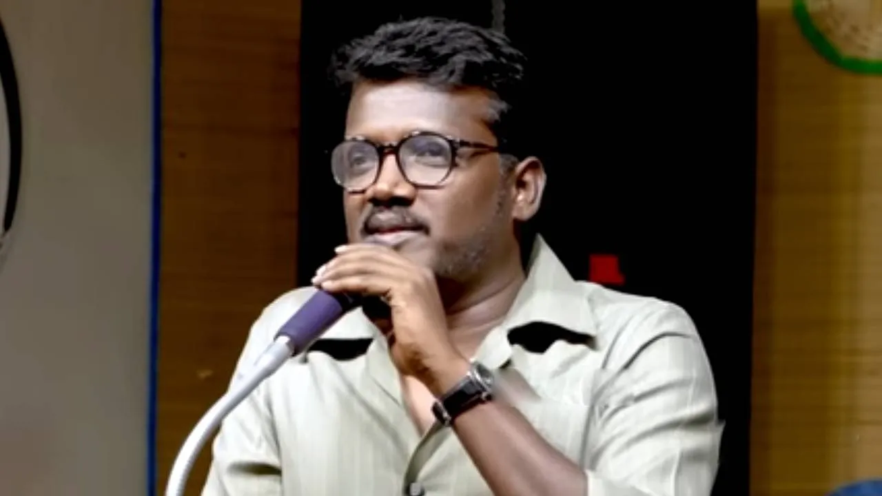  “என்னை திரும்பவும் மதுரைக்கு அனுப்பினார் ராம் சார்” - அனுபவம் பகிர்ந்த மாரி செல்வராஜ்
