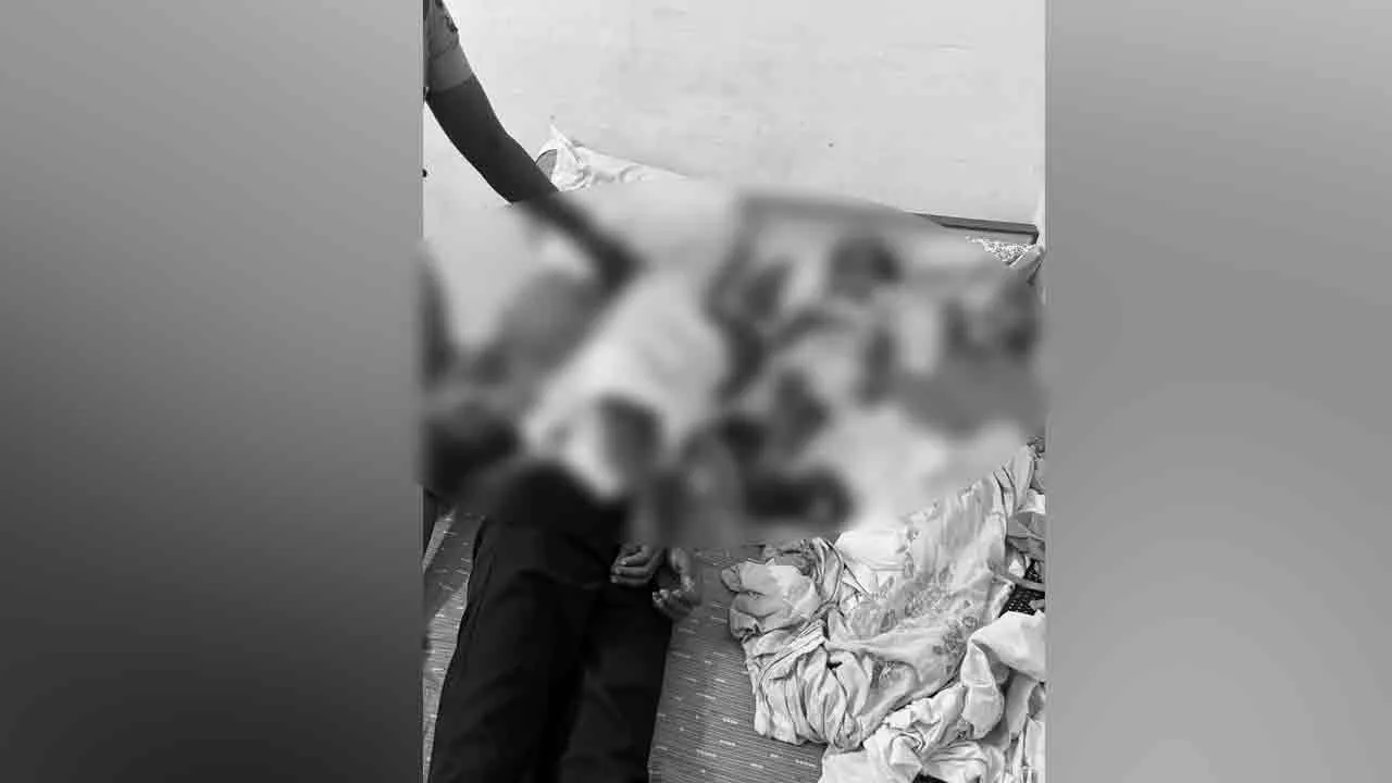  மனைவியின் திருமணத்தை மீறிய உறவு : துயர முடிவை எடுத்த கணவன்; இரு குழந்தைகளுக்கு நேர்ந்த துயரம்!