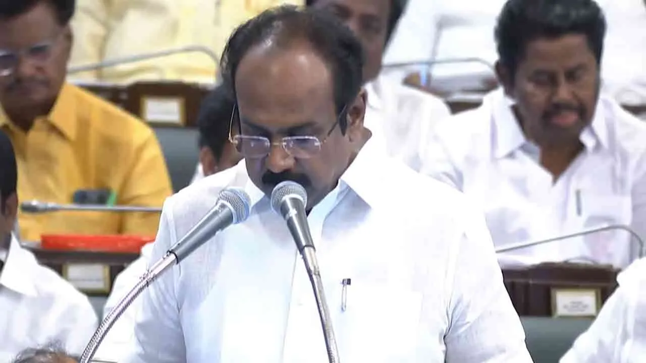  “கோயில்களில் ரூ. 1000 கோடி மதிப்பிலான பணிகள் மேற்கொள்ளப்பட்டுள்ளன” - அமைச்சர் தகவல்!