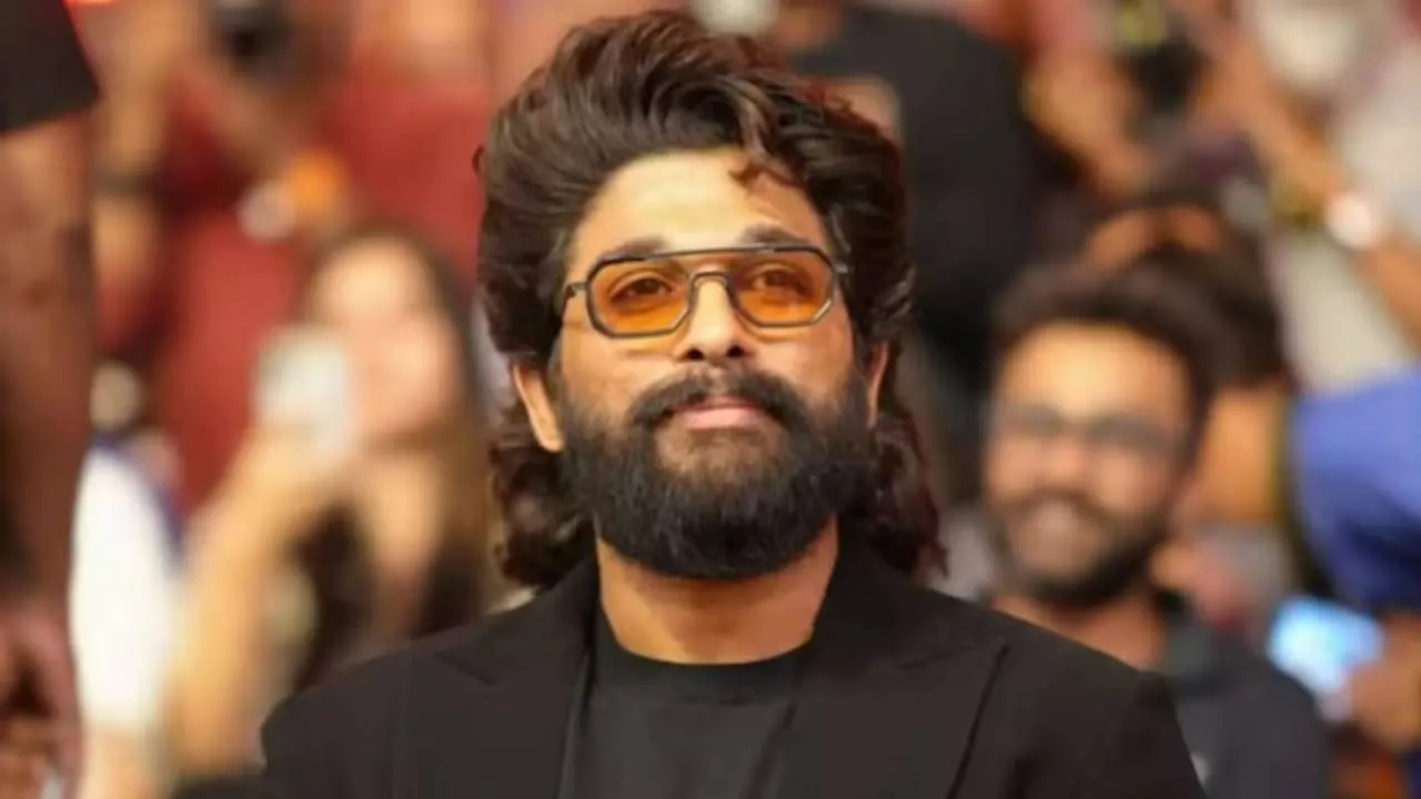  அல்லு அர்ஜூன் தொடர்பான சர்ச்சை - விளக்கமளித்த பிரபலம்