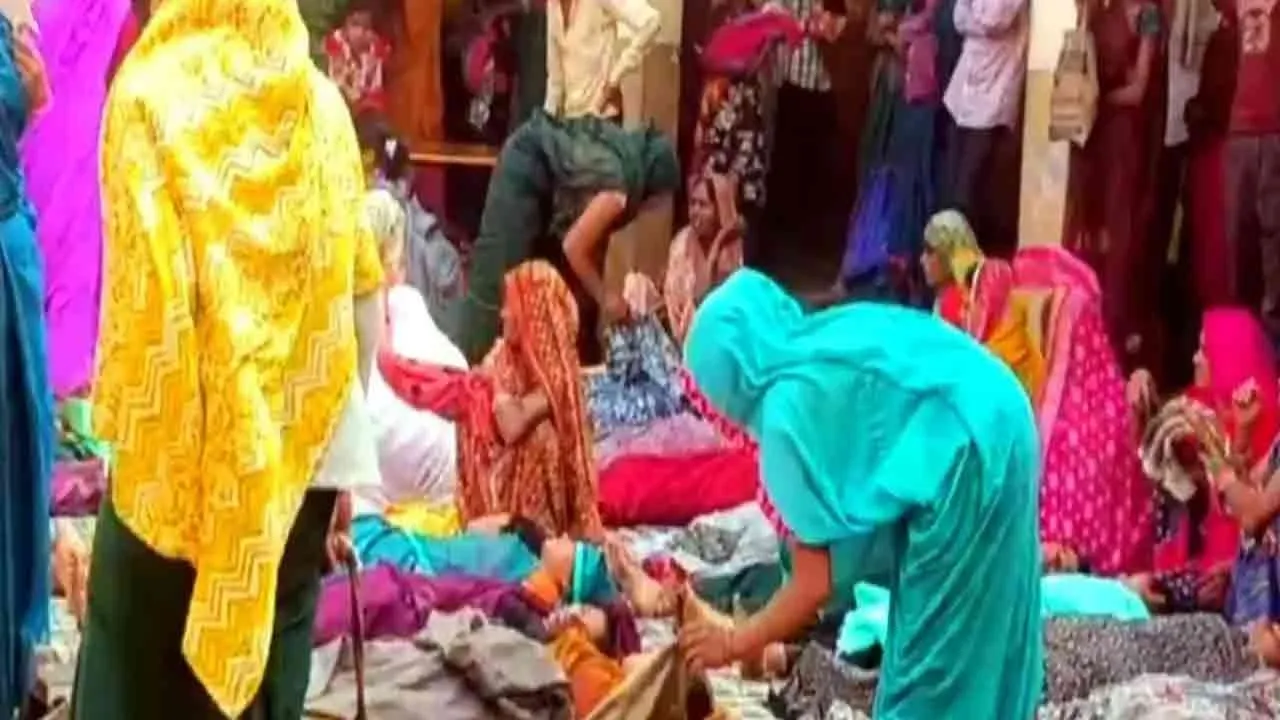  Sterilization surgery in two minutes at 175 women in madhya pradesh 