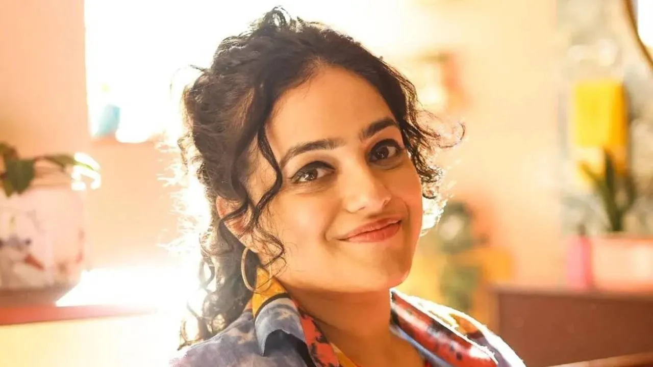  நீண்ட நாள் நோக்கம்; நிறைவேற்றிய நித்யா மேனன்