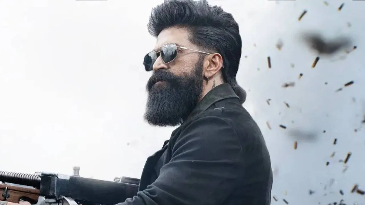  ‘டாக்சிக்’ படத்தின் டீசர் அப்டேட்!