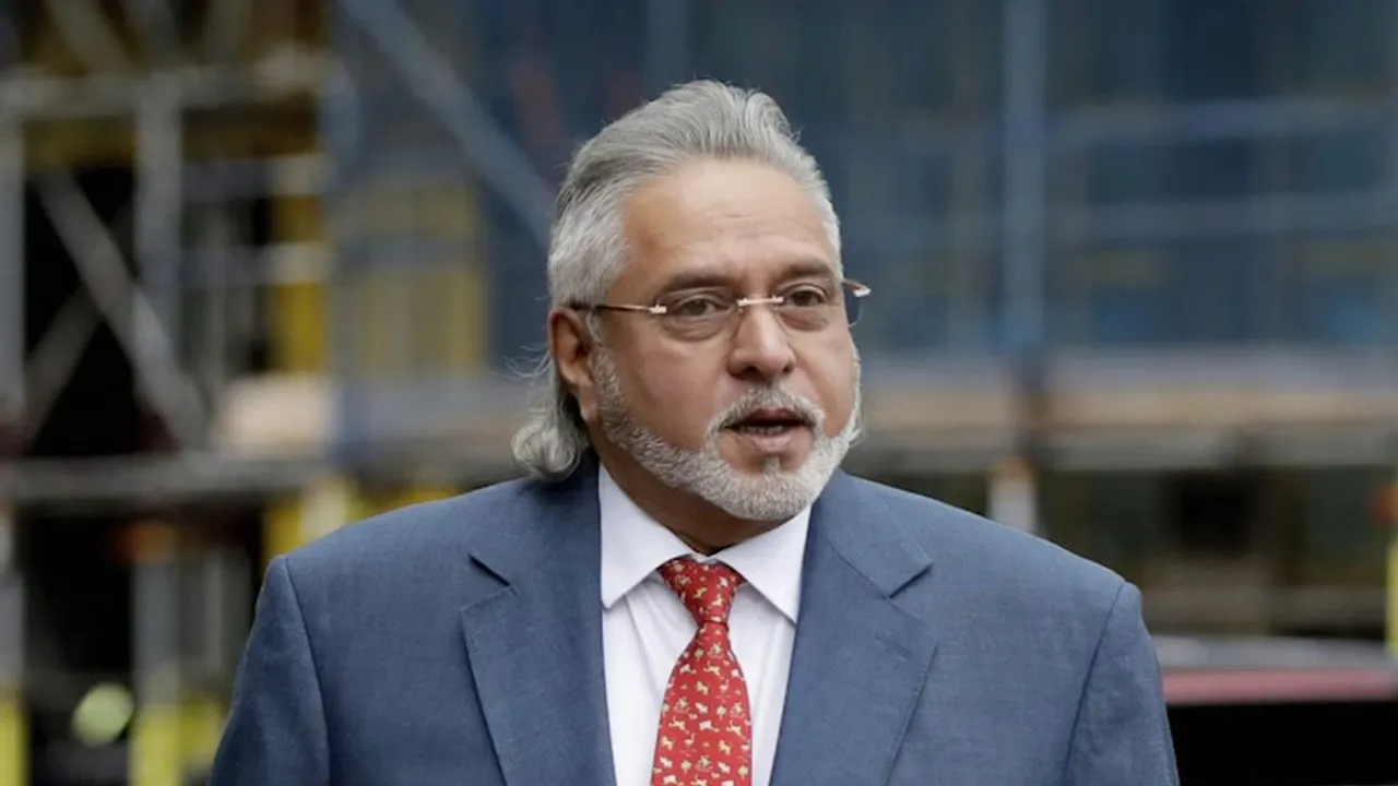  'My Indian passport will be revoked later' - Mallya tells court Photograph: (VIJAY MALAYA) 