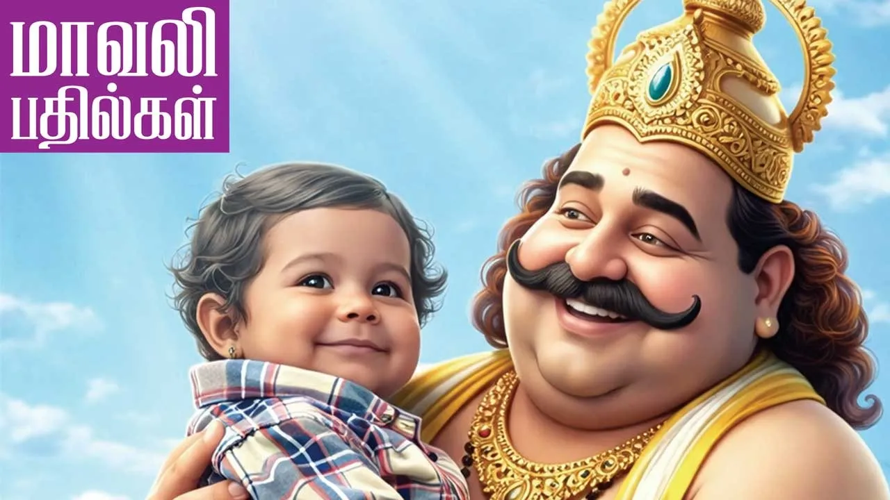  மாவலி பதில்கள்! 21.02.26