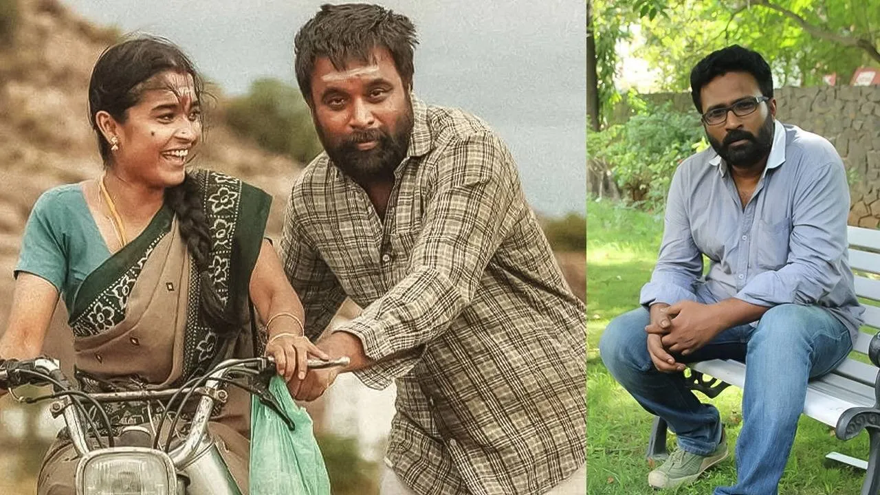  ‘மை லார்ட்’ படத்தைப் பாராட்டிய இயக்குநர் ராம்