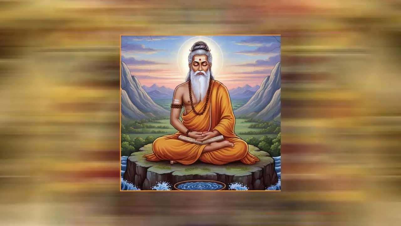  தன் விதி அறியாதவன் பிறர் விதி பலன் அறியமுடியுமா? - ஜோதிடனுக்கு பாடம் சொன்ன அகத்தியர்!