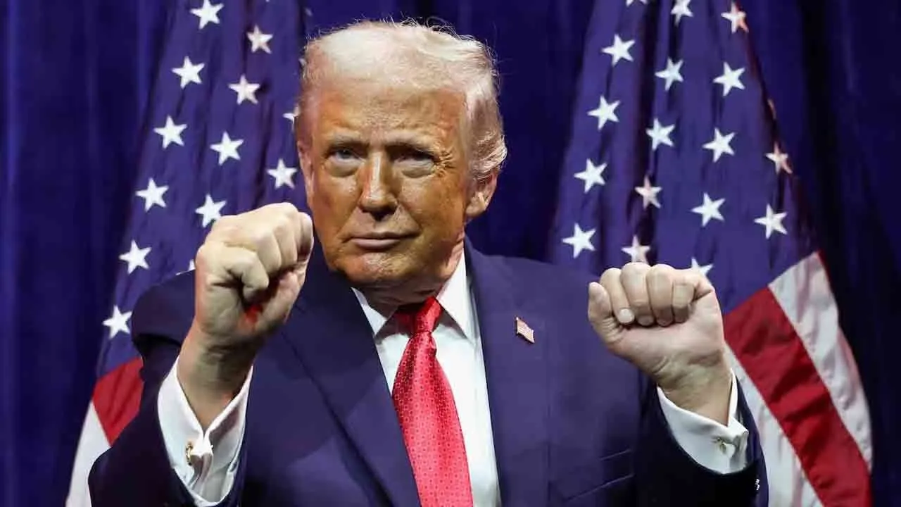  Trump announcement raises expectations Secrets about aliens will be revealed 